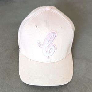 Coach Blush Pink Women's Cap